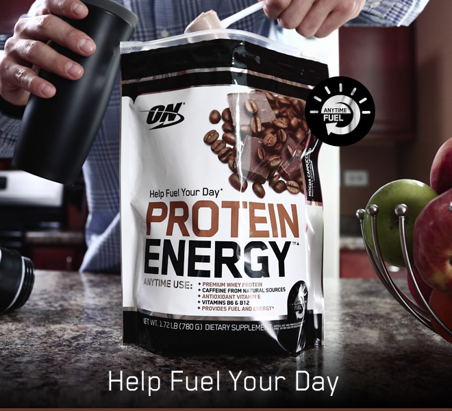 Картинки по запросу Optimum Nutrition 100 % Protein Energy  720 г